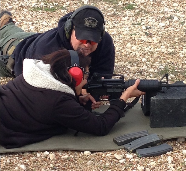 Defensive Rifle Coaching
